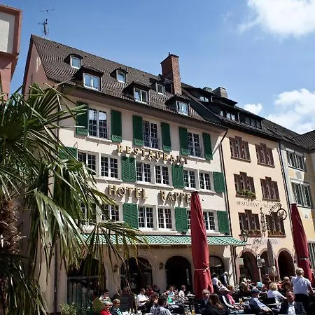 Hotel Rappen Am Munsterplatz Freiburg im Breisgau