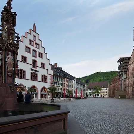 Rappen Am Munsterplatz
