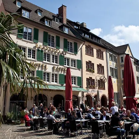 Rappen Am Munsterplatz