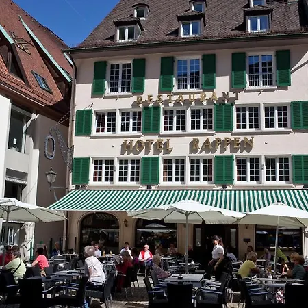 Rappen Am Munsterplatz Hotel 3*