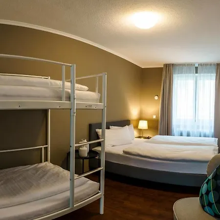 Hotel Rappen Am Munsterplatz